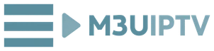 Logotipo de M3U IPTV