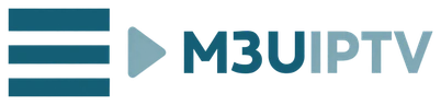 Logotipo de M3U IPTV